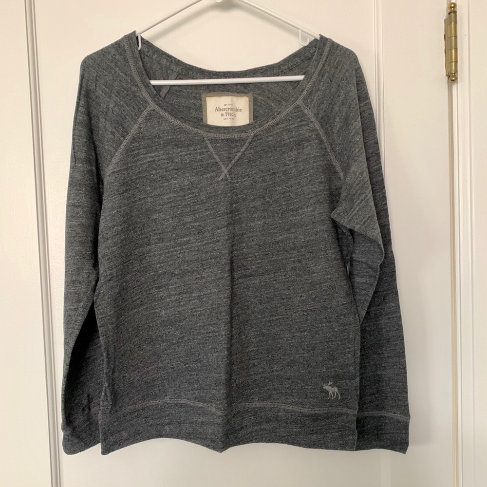 Abercrombie & Fitch scoop neck